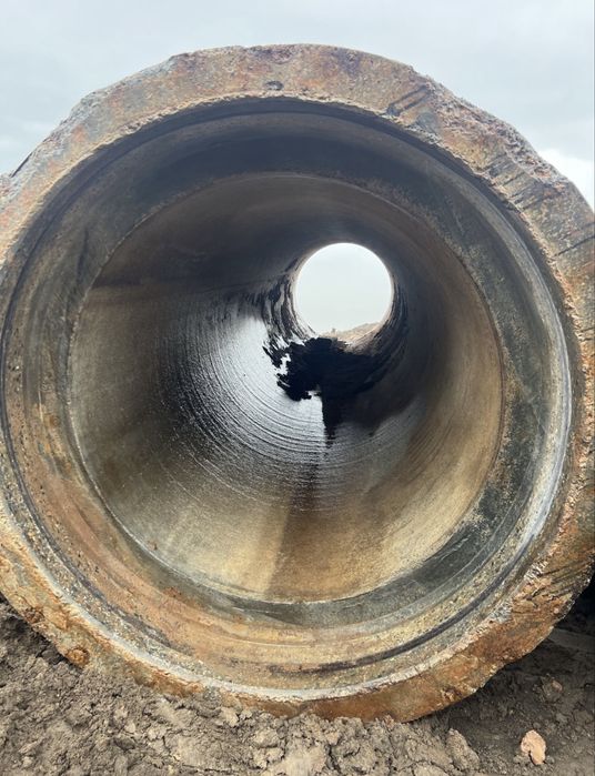 Труба железобетонн