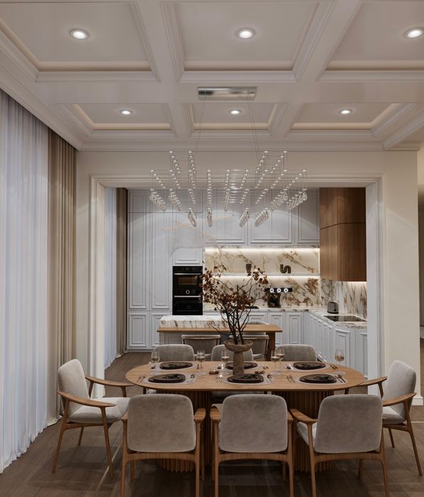 Дизайнер интерьера