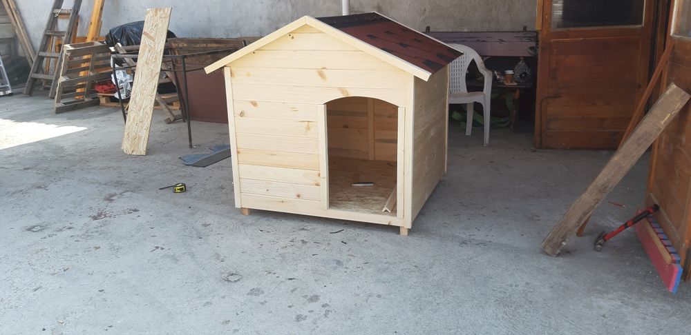 Кучешка къща кучешка колиба