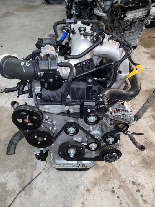 Двигатель Hyundai starex H1 Хендай старикс новый мотор