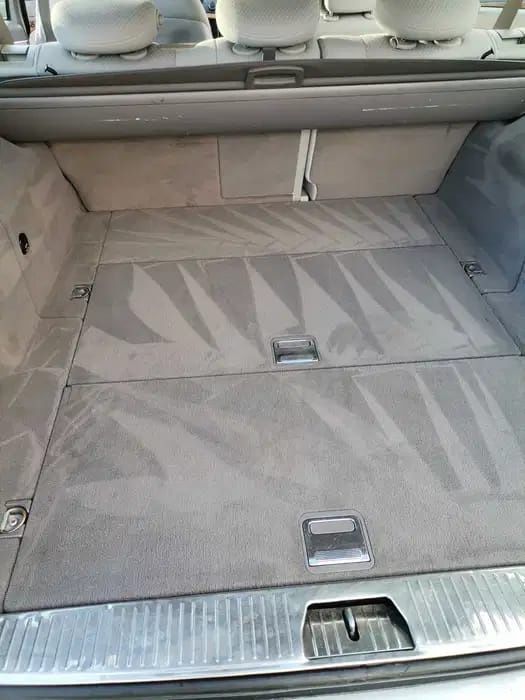 Vand Mercedes-Benz 211K