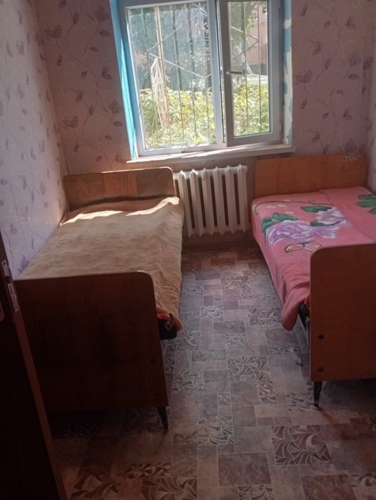 Продается 2 комнатная квартира в Ленгере