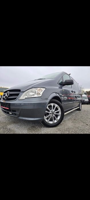 17 5x112 Mercedes Vito лети джанти 5х112