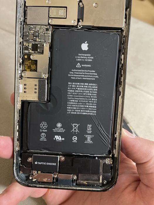 Корпус от 12 pro max