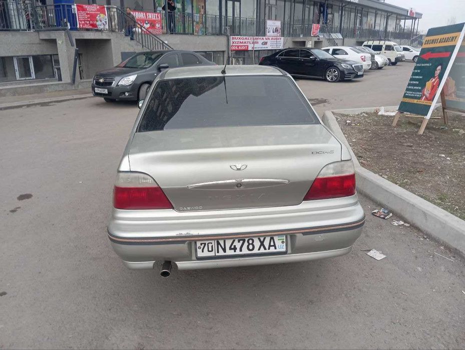 Нексия 1 донс 1.5.  2007йил