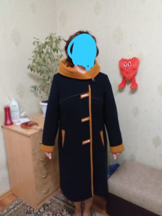 Продам  новое пальто