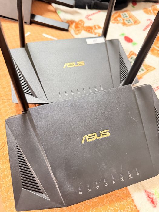 Router ASUS AX1800 AX55 AX10