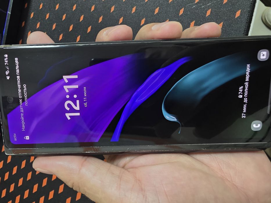 Samsung ZFold 2 512 12/256
