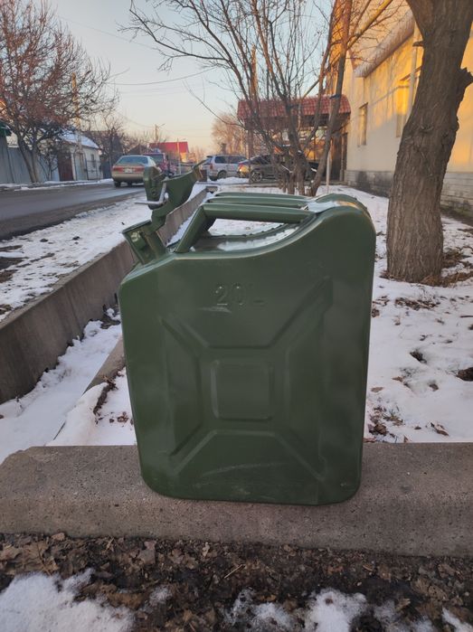 Канистра 5л, 10 л, 20 литров