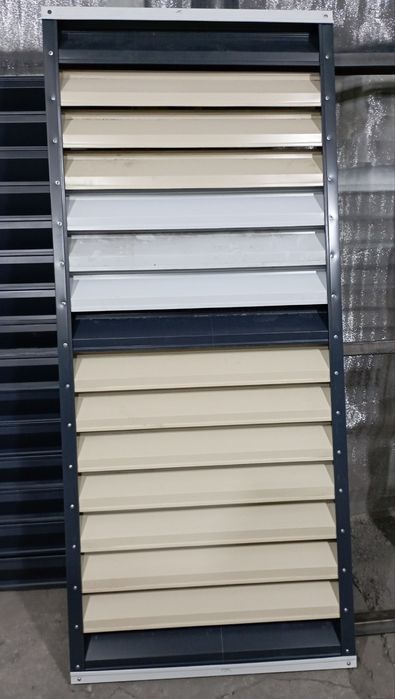 Жалюзи, заборы.  Изготовление металический заказов.