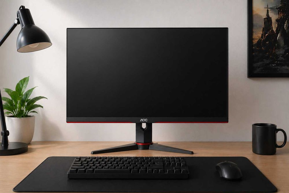 Монитор игровой AOC 24G2ZU