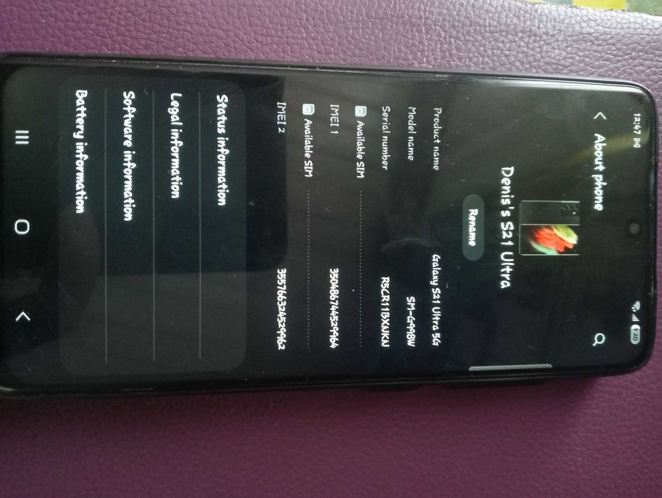 Telefoane mobile