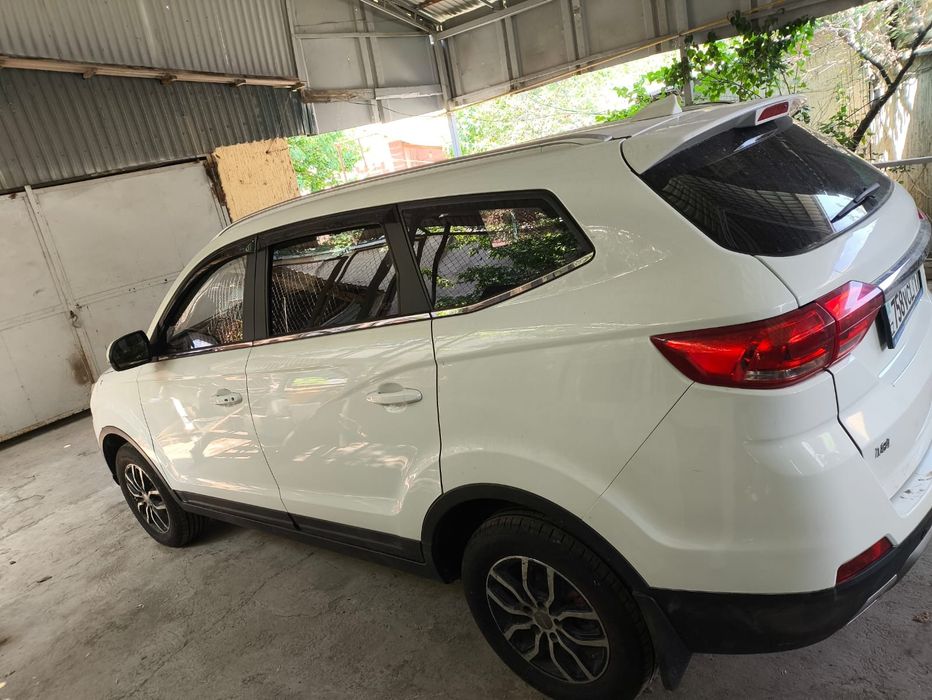 Lifan myway 2017