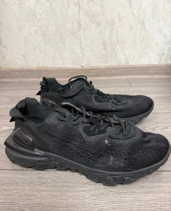 Nike React Vision