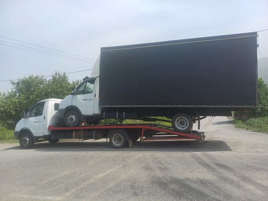 ЭВАКУАТОР Талдыкорган круглосуточно