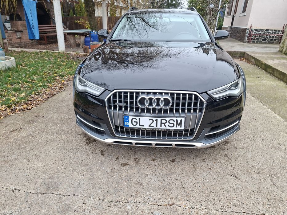 Audi a6 Allroad c7