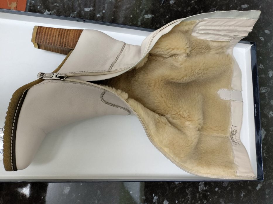 Сапоги фирмы Respect.