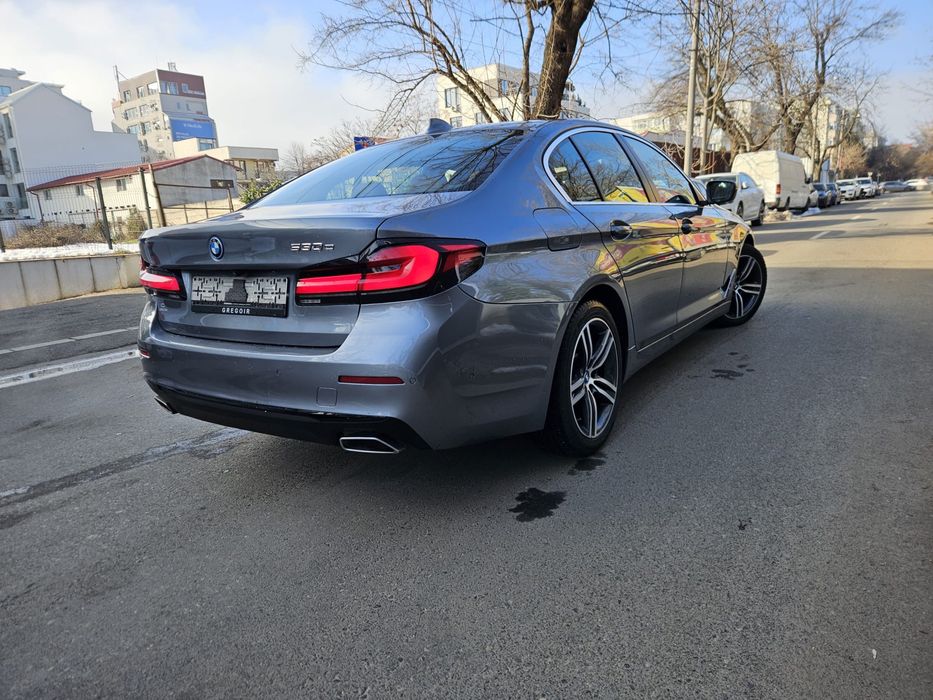BMW 5 Series 2021 — imagine 3