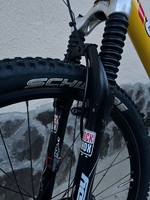 Bicicletă MTB CANYON FX3000