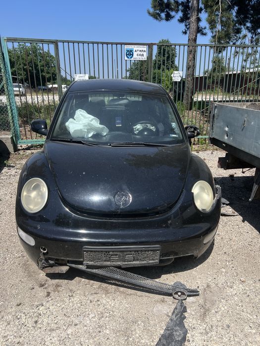 Volkswagen Beetle 1.9 НА ЧАСТИ