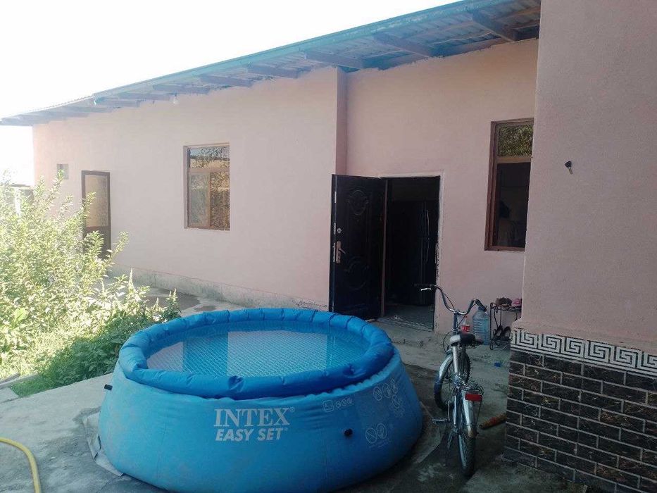 КАРМАНА Т.Нарпай 3 булимда тайёр ховли сотилади