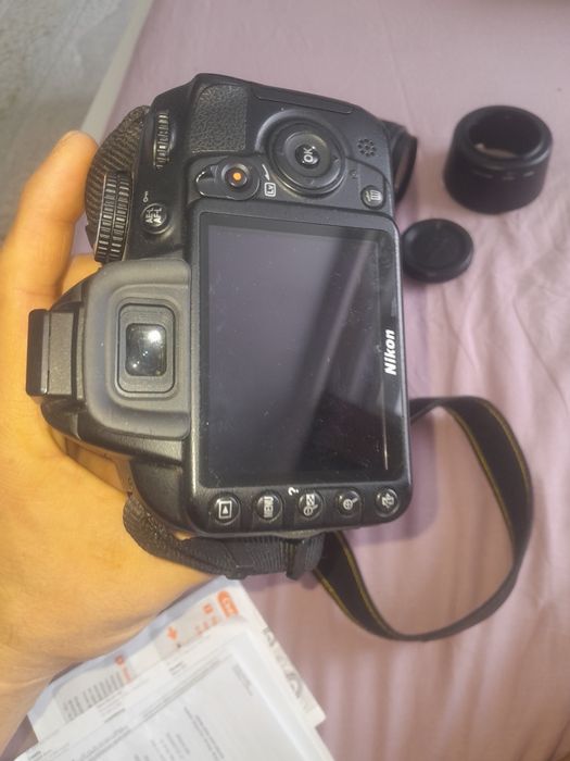 Фотоаппарат Nikon D 3100