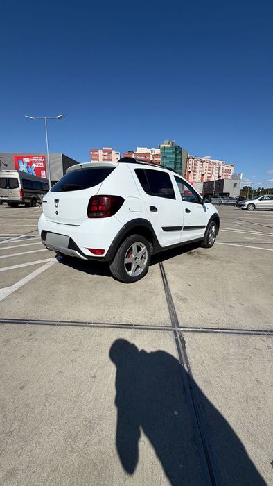 DACIA Sandero 2017 — imagine 4