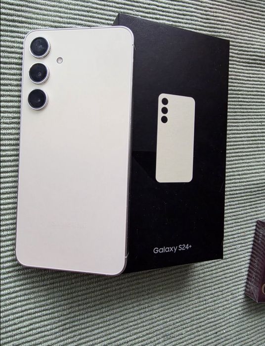 Samsung s24 PLUS 256gb