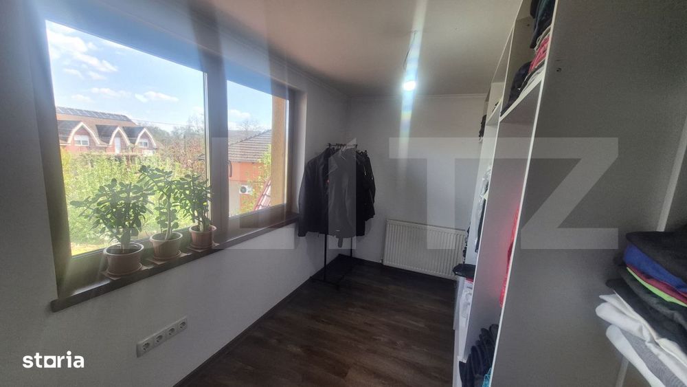 Casa 3 dormitoare de vanzare, 236 mp, teren 525 mp, Semicentral