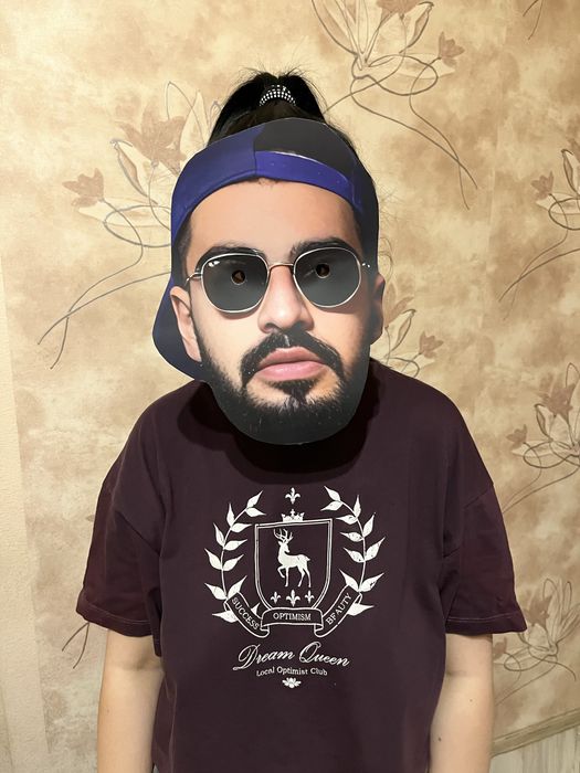 Маски знаменитостей картон