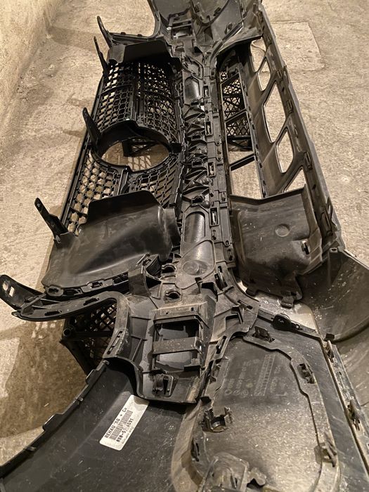 Предна броня GLC X253 SUV 2016