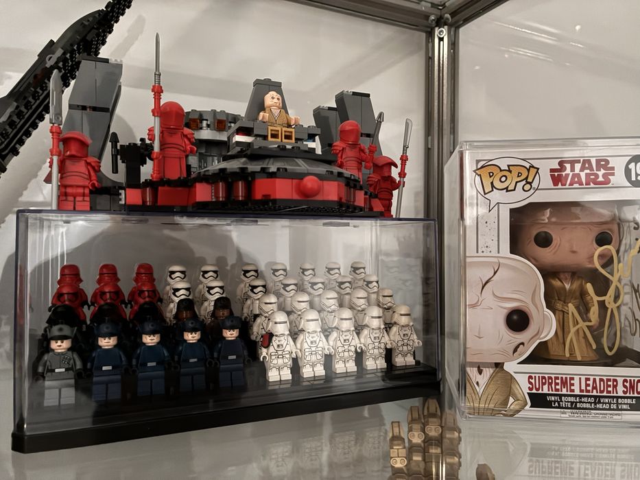 Коллекция star wars 1 орден оригинал