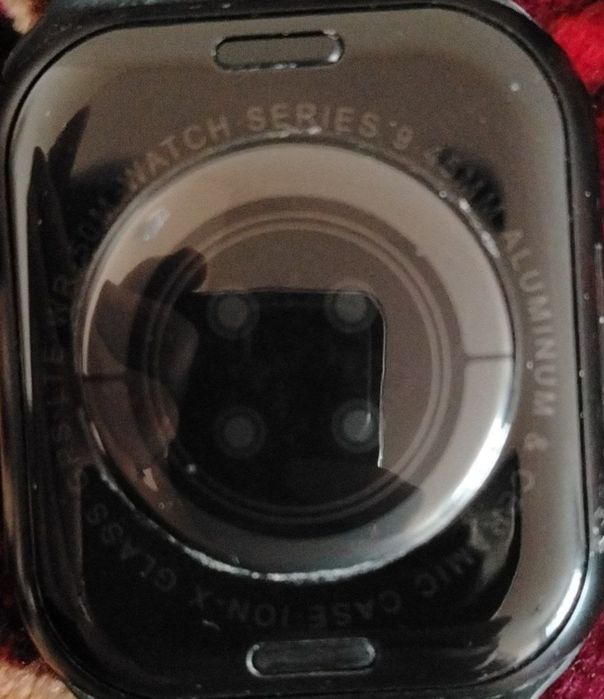 MR9G3LL/A Apple Watch Nike series 9