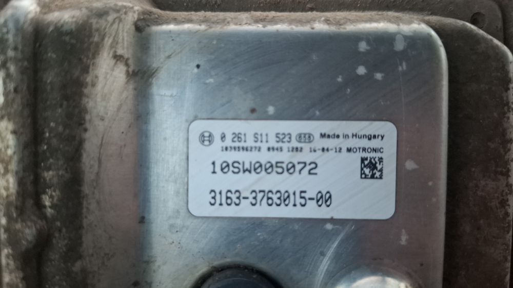 ЭБУ Ваз, Уаз, Газ