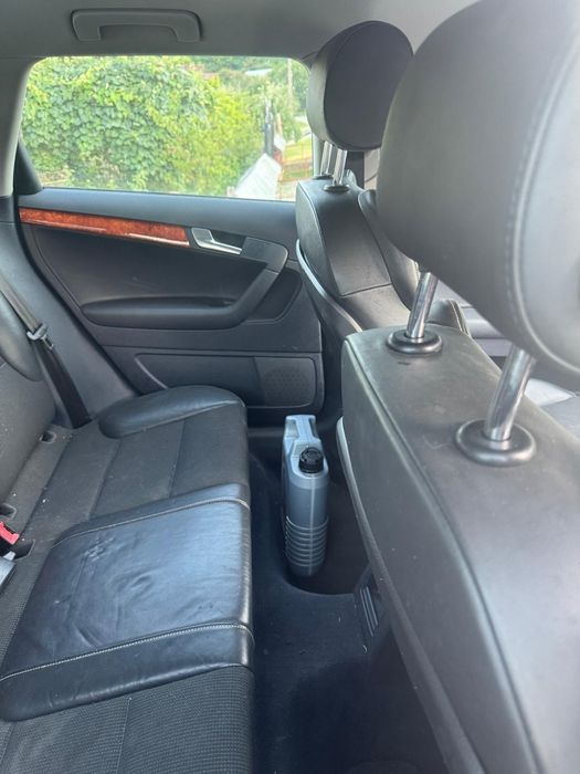 Audi A3 2.0tdi bkd