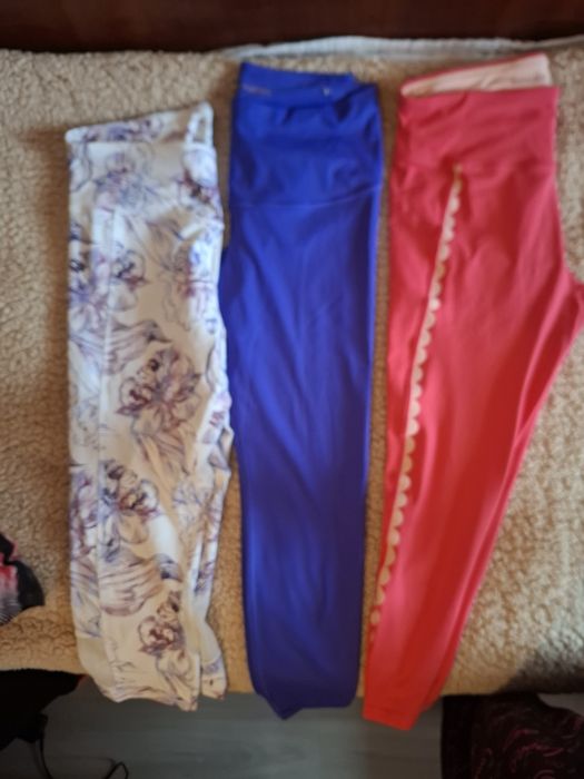 Дънки,клинове и пола-панталон от САЩ