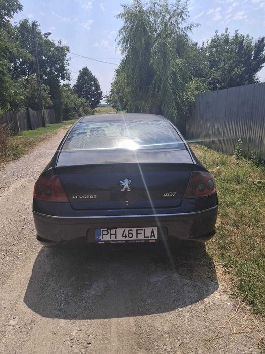 Vând Peugeot 407