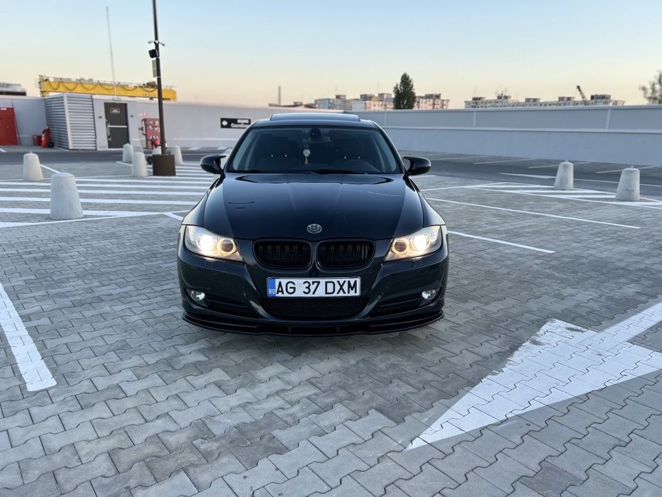 BMW Seria 3 2010 — imagine 1