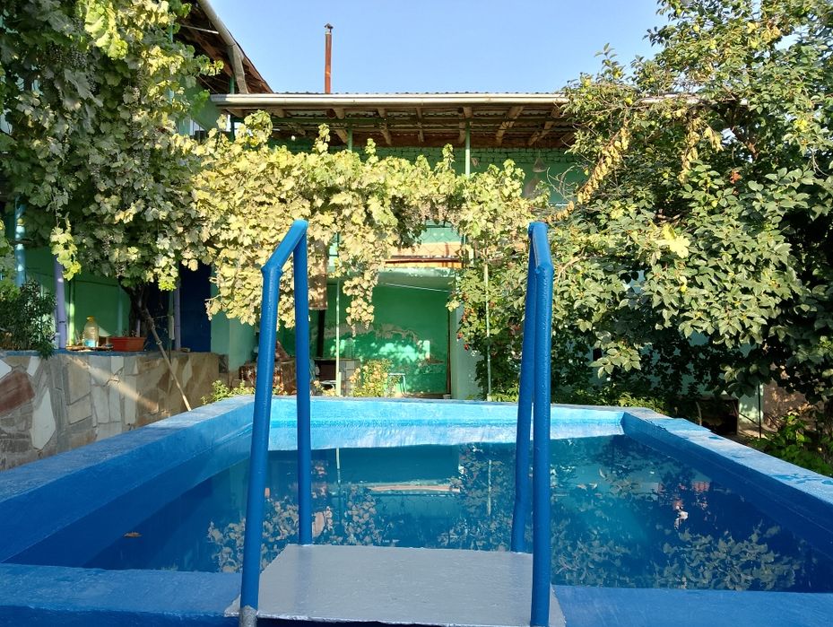 Продается дача! В чарваке