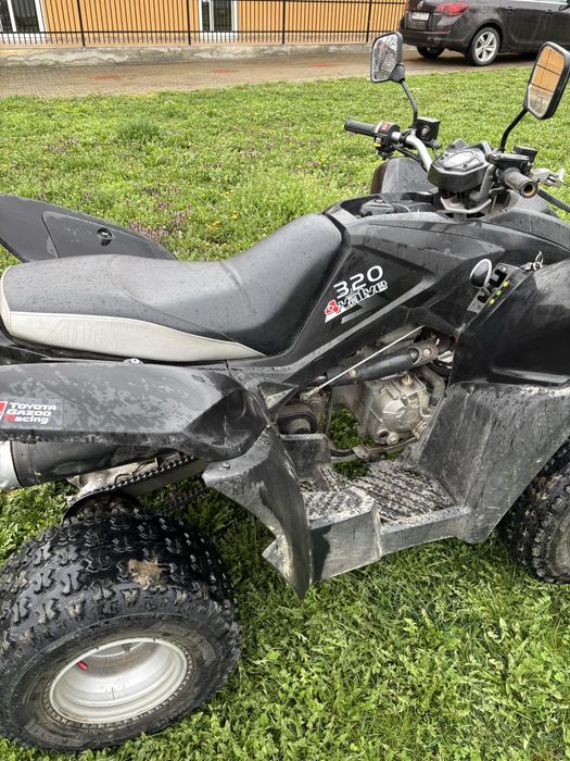 Vand ATV Adly Moto 320