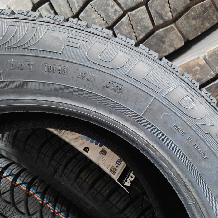 4 Нови зимни гуми 185/65R15 Fulda KristallMontero 3 88T DOT3725 France