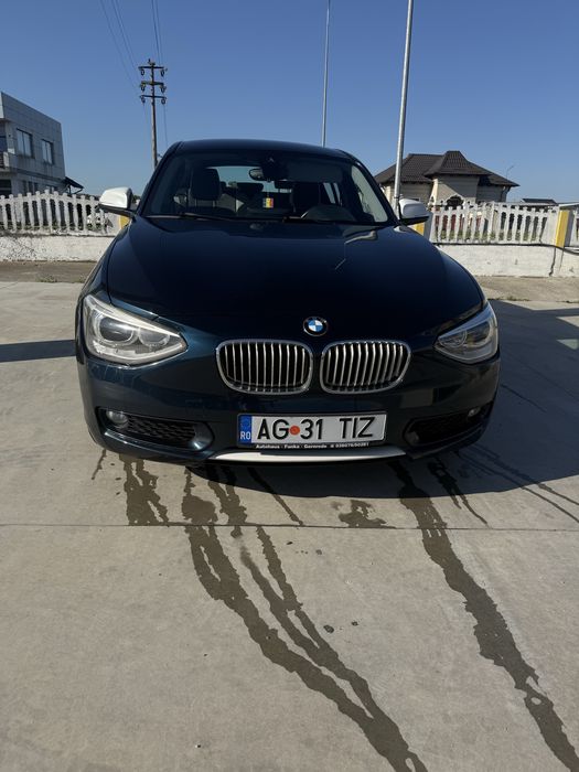 BMW Seria 1 2011 benzină, 4.800 € — imagine 4