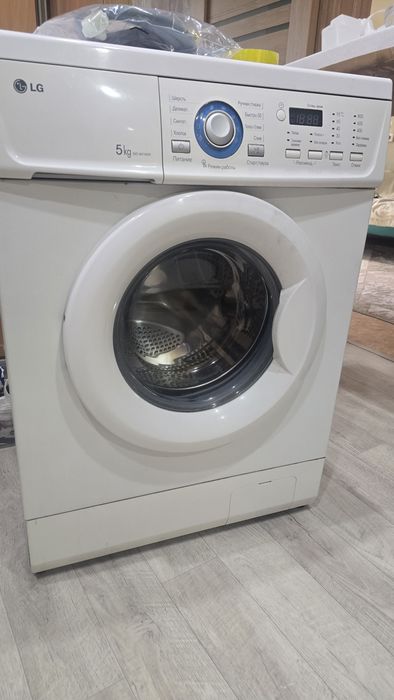 Стиральная машина lg