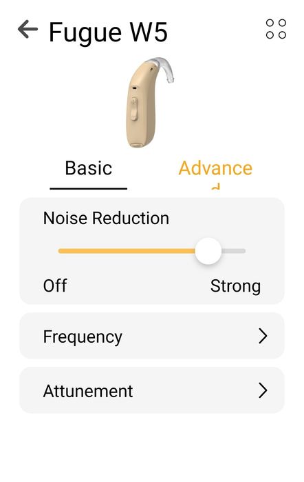 Слуховой аппарат цифровой для II , III , IV степени потери слуха