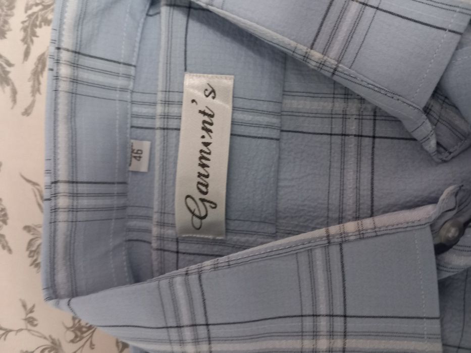 Camasi barbat 2 bucati