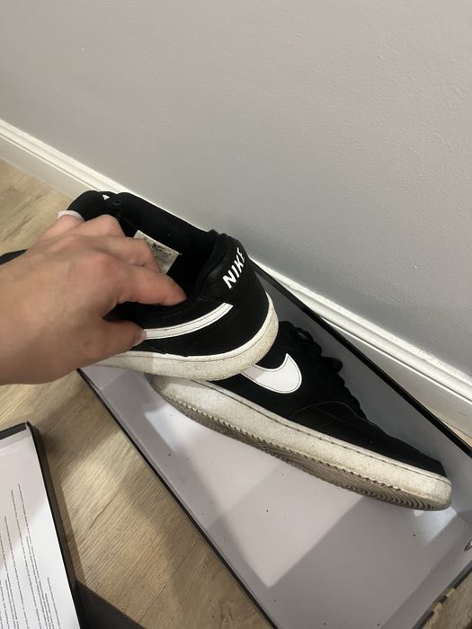 Кеды Nike оригинал , 41 - 42 размер