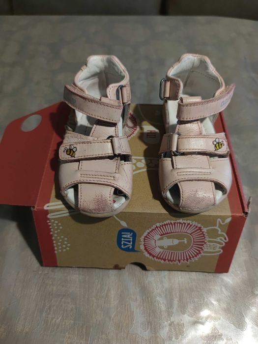 Детски сандали DDStep №23