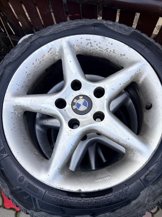 Jante pe 16,BMW,seria 3