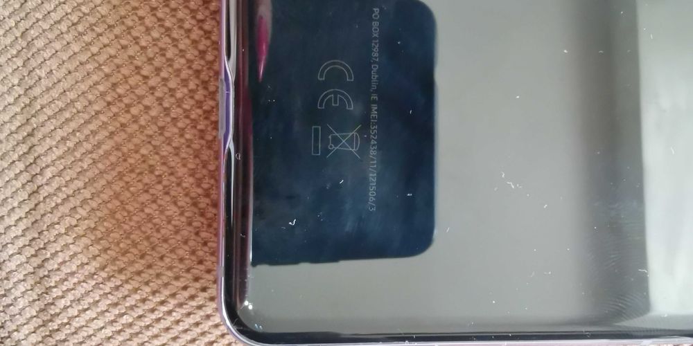 Samsung Z flip за части