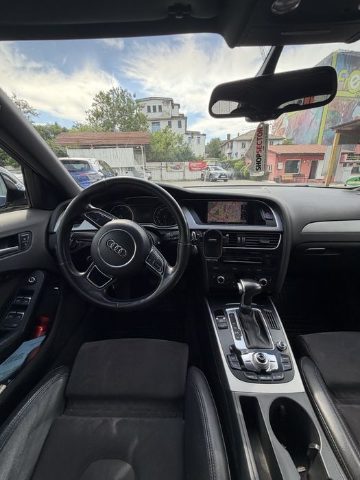 Audi A4 Allroad 2013 3.0